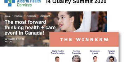 Custom Health Wins Digital Health Award